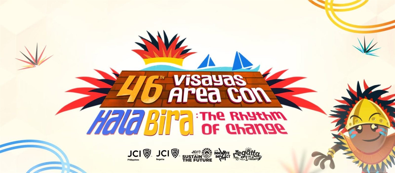 46th Visayas Area Con — Hala Bira: The Rhythm of Change