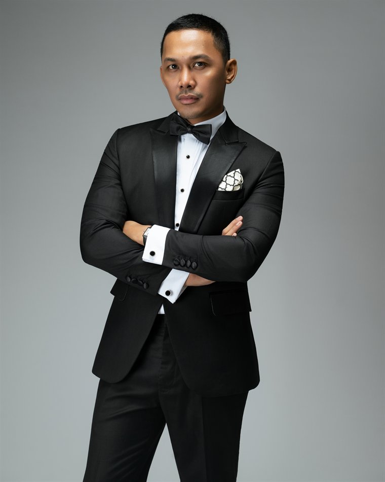 Atty. Vincent Von A. Nogra, 2026 Area Vice President